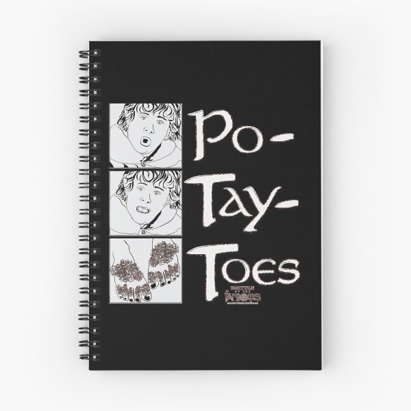 Item preview, Po-Tay-Toes  designed and sold by Riewans82.