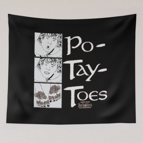 Item preview, Po-Tay-Toes  designed and sold by Riewans82.