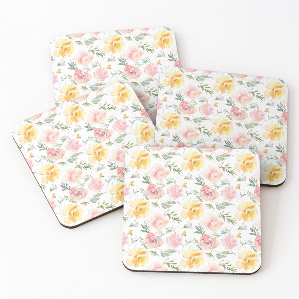 Item preview, April Flowers designed and sold by WildAliceArt.