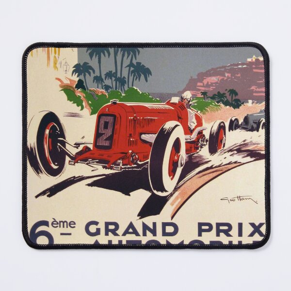 Item preview, F1 Vintage Poster designed and sold by Lhadii.
