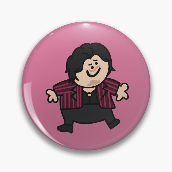 Item preview, Shun Akiyama Fren designed and sold by MidnightKiryus.