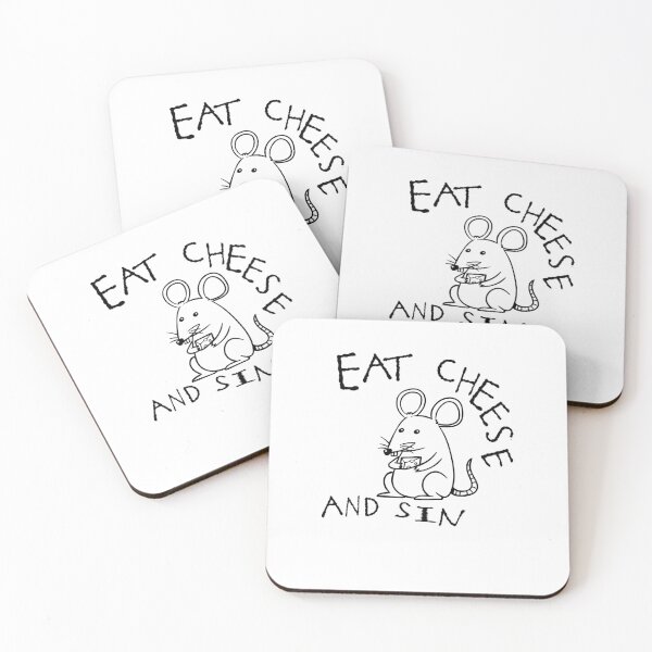 Item preview, nuevo come queso y peca designed and sold by ChristiaSchmidt.
