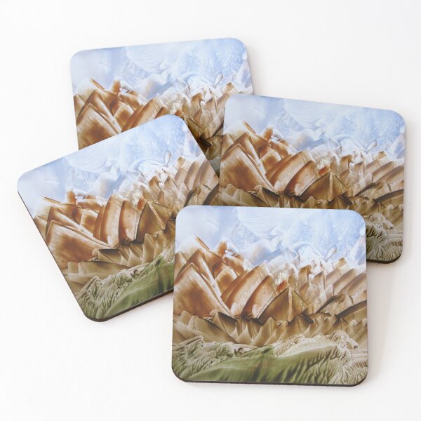 Item preview, The Hills Are Alive designed and sold by Dallas Manicom.