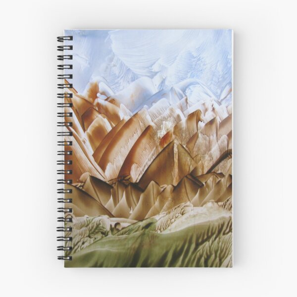 Item preview, The Hills Are Alive designed and sold by Dallas Manicom.