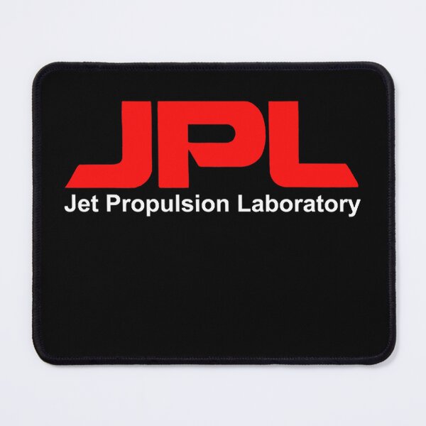 Item preview, BEST SELLER Nasa Jet Propulsion Laboratory Logo Merchandise designed and sold by OluwatomisinAl.
