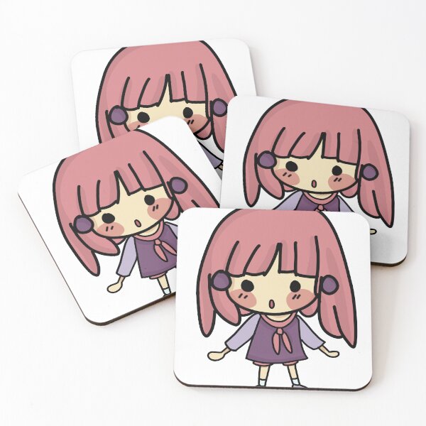 Item preview, Clueless Cute Girl designed and sold by Nicheek.