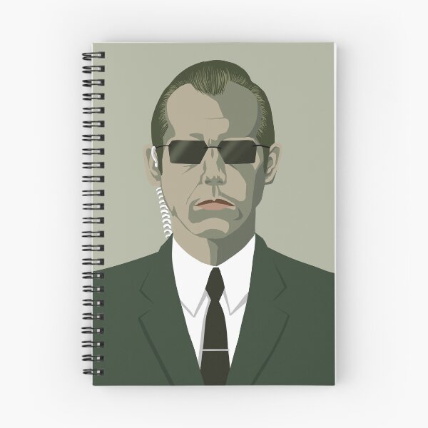 Item preview, Agent Smith Matrix designed and sold by Sang Oh.