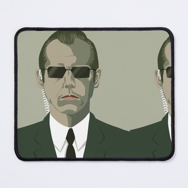 Item preview, Agent Smith Matrix designed and sold by Sang Oh.