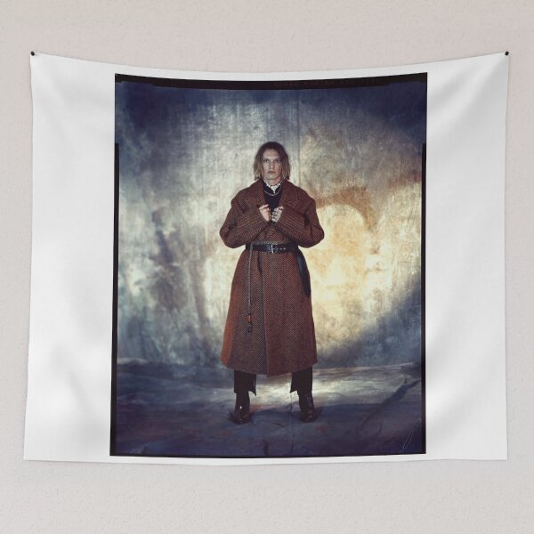 Item preview, Jamie Campbell bower art design  designed and sold by 2classic.