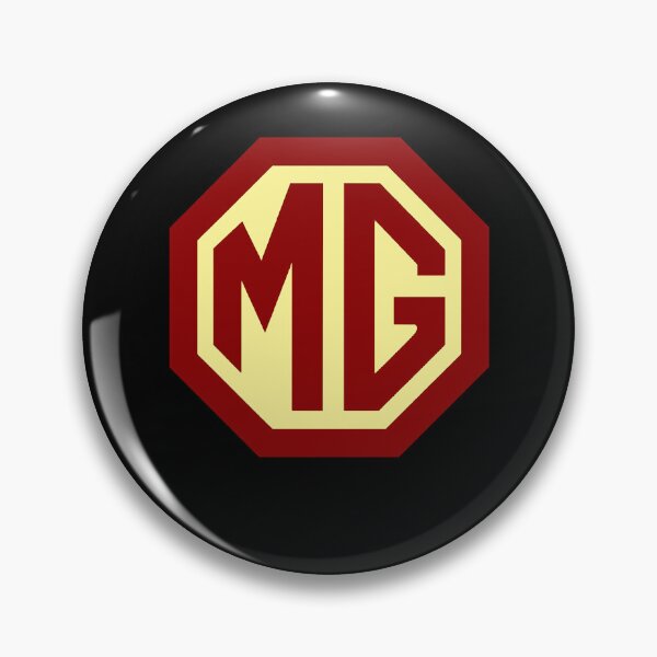 Item preview, Classic Cars Logo - MG designed and sold by KaitlBecker.