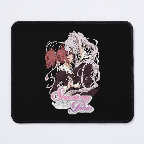 Item preview, Strawberry Panic! designed and sold by RayvionJ.