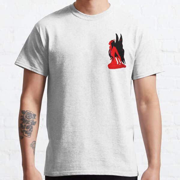 Red Pocket Fairy Classic T-Shirt