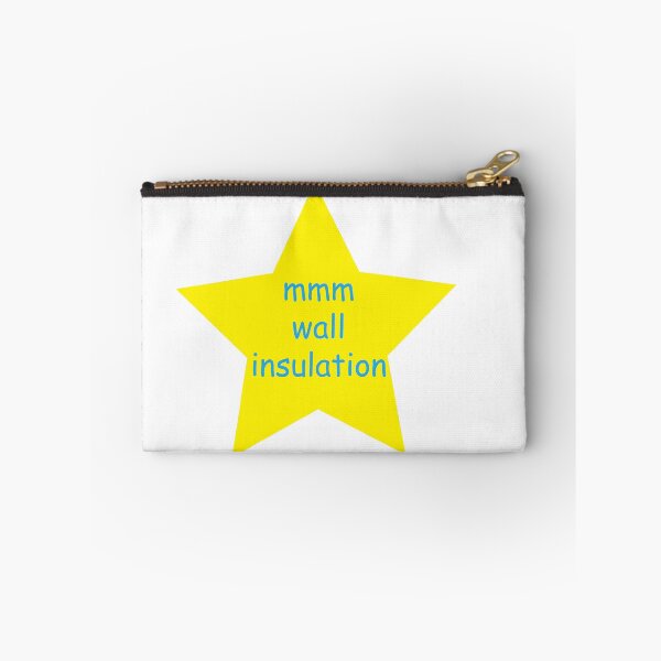 Item preview, mmm wall insulation designed and sold by GremlinGalArt.