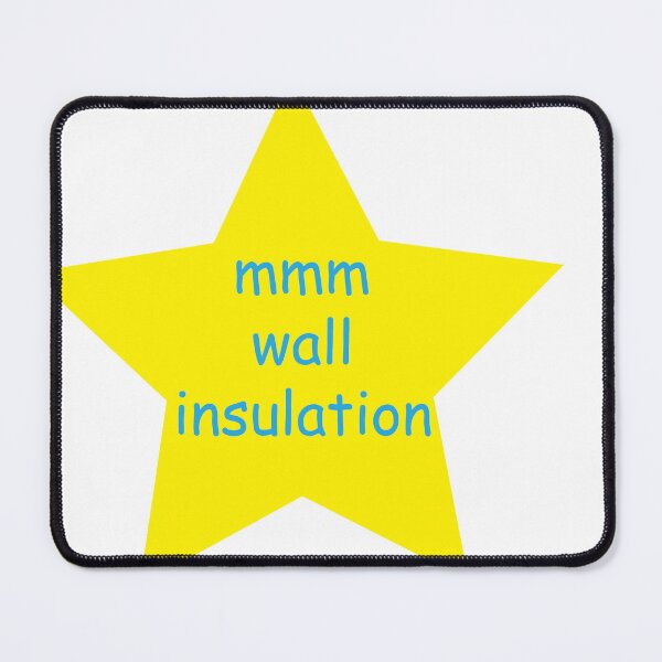Item preview, mmm wall insulation designed and sold by GremlinGalArt.