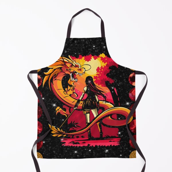 Item preview, Red Dragon Night Slayer designed and sold by Chelsealuv Krigbaum.