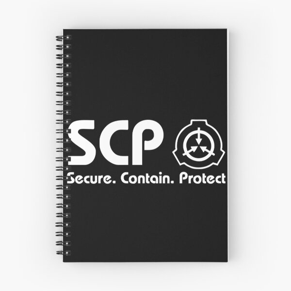 Item preview, BEST SELLER SCP Foundation Logo Merchandise designed and sold by AryesMoraites.