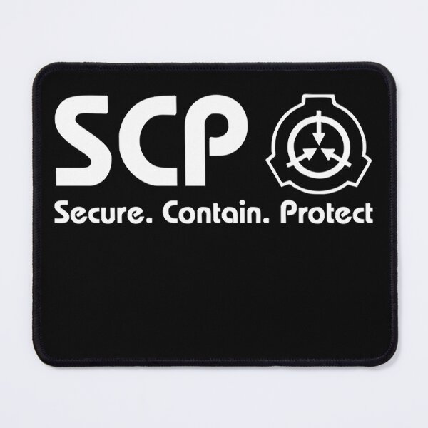 Item preview, BEST SELLER SCP Foundation Logo Merchandise designed and sold by AryesMoraites.