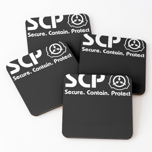 Item preview, BEST SELLER SCP Foundation Logo Merchandise designed and sold by AryesMoraites.