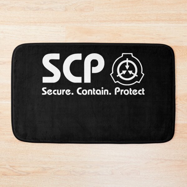 Item preview, BEST SELLER SCP Foundation Logo Merchandise designed and sold by AryesMoraites.