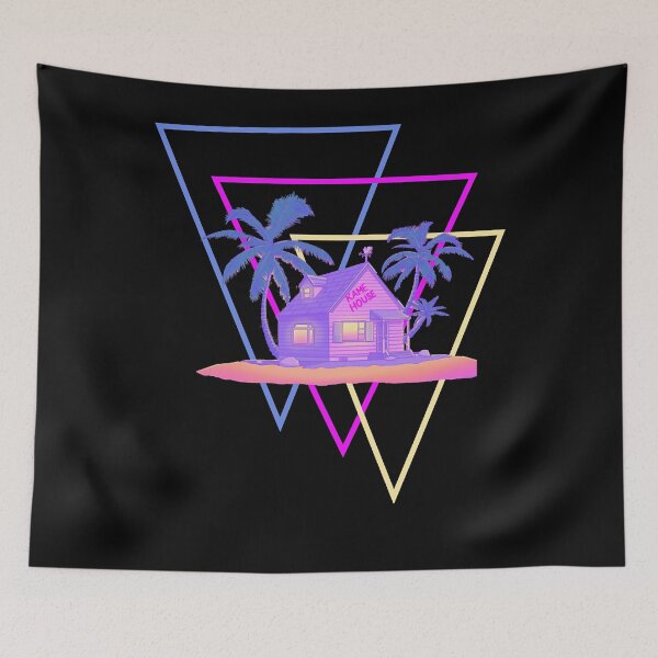 Item preview, Subtle anime clothing Kame house  designed and sold by InscoreStela.