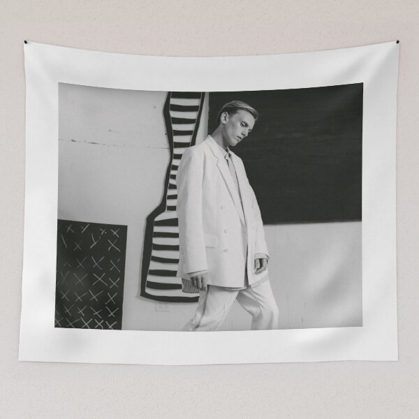 Item preview, Jamie Campbell bower art design  designed and sold by 2classic.