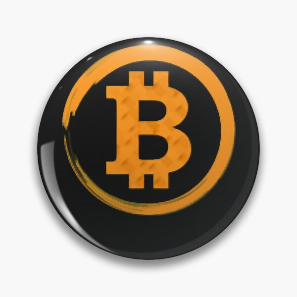 Item preview, Bitcoin circle designed and sold by DaphneDassa.