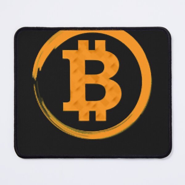 Item preview, Bitcoin circle designed and sold by DaphneDassa.