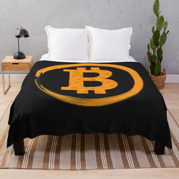 Item preview, Bitcoin circle designed and sold by DaphneDassa.
