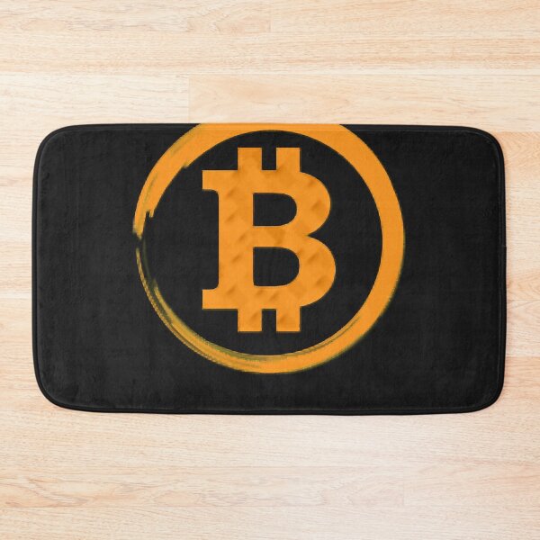 Item preview, Bitcoin circle designed and sold by DaphneDassa.