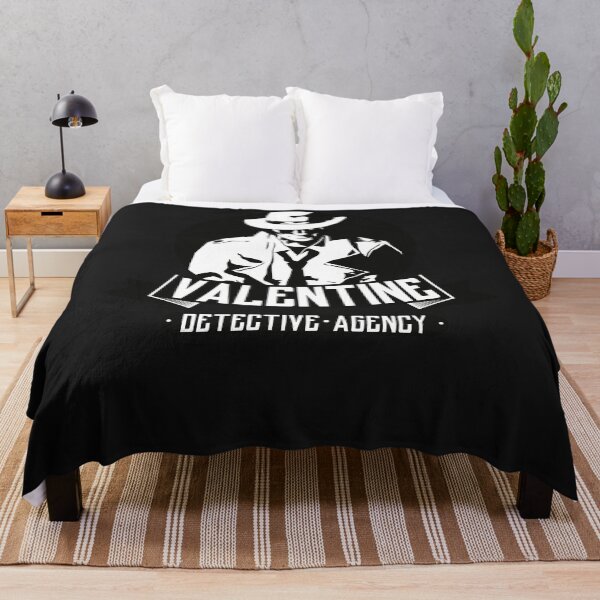 Item preview, Valentine Detective Agency Classic T-Shirt designed and sold by JeremiahMcbride.