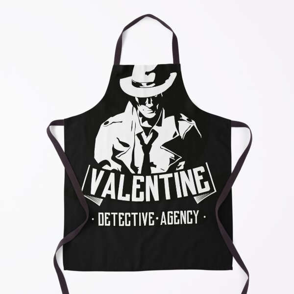 Item preview, Valentine Detective Agency Classic T-Shirt designed and sold by JeremiahMcbride.