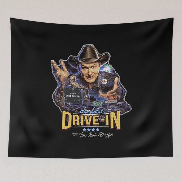 Item preview, Last Drive-In T-Shirt designed and sold by Olelanis723.
