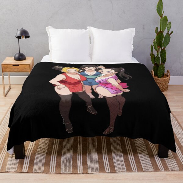Item preview, Suma Makio And Hinatsuru, Jengen Uzuis Wives designed and sold by KhingHaning.