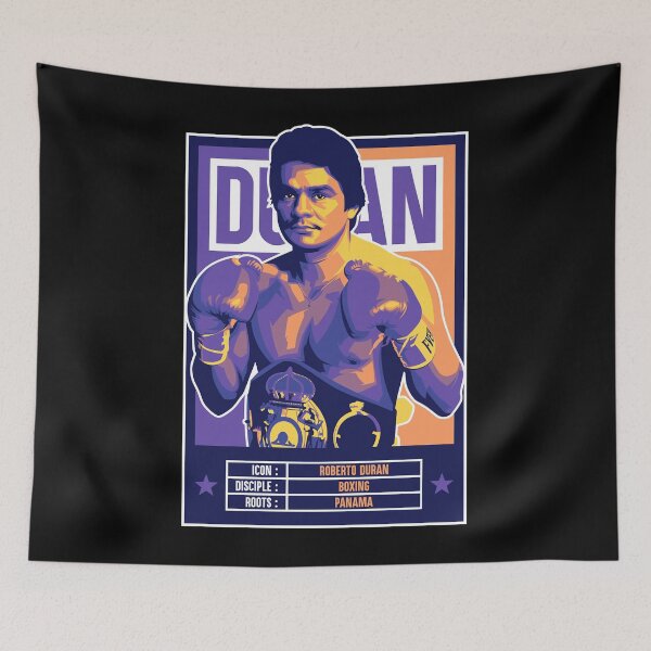 Item preview, Roberto Duran designed and sold by KaitlBecker.