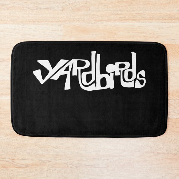 Item preview, BEST SELLER The Yardbirds Band Logo Merchandise  designed and sold by OluwatomisinAl.