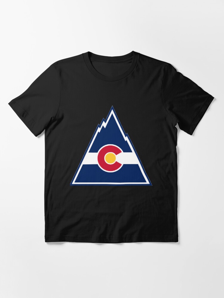 Vintage Colorado Hockey - Retro Rockies Classic T-Shirt t shirt