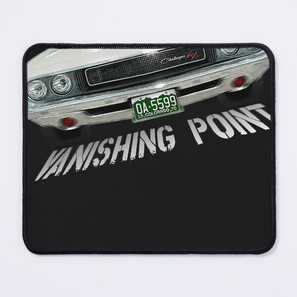 Item preview, Vanishing Point Essential T-Shirt designed and sold by JeremiahMcbride.