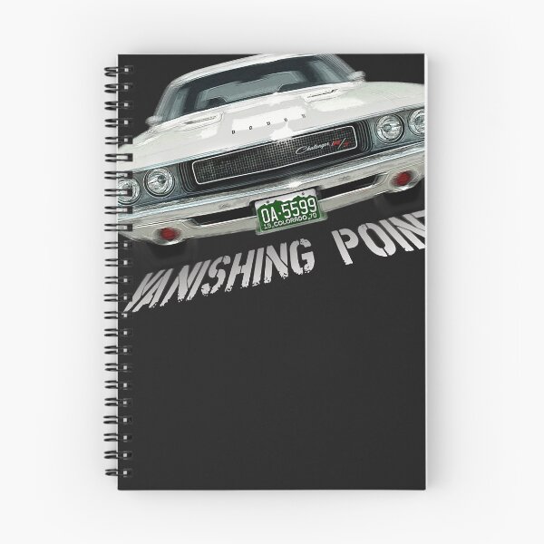 Item preview, Vanishing Point Essential T-Shirt designed and sold by JeremiahMcbride.