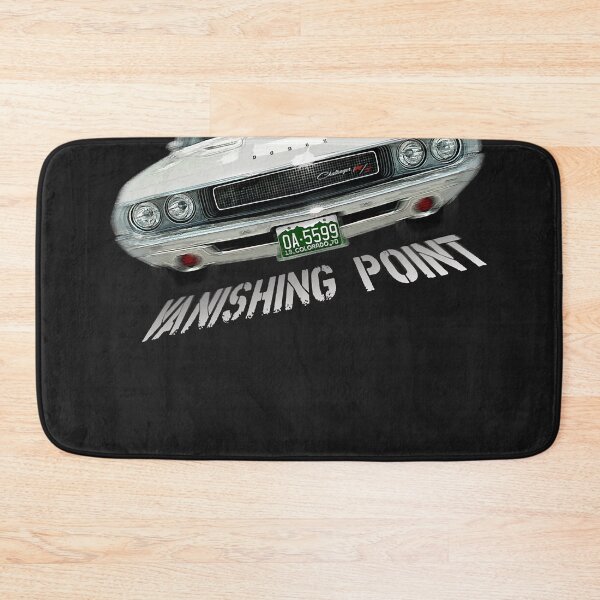 Item preview, Vanishing Point Essential T-Shirt designed and sold by JeremiahMcbride.