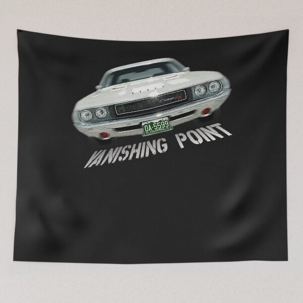 Item preview, Vanishing Point Essential T-Shirt designed and sold by JeremiahMcbride.