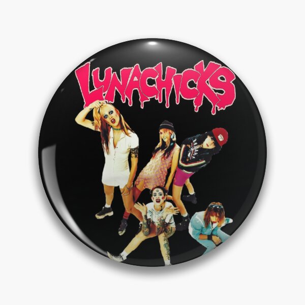 Item preview, Luna Chicks/Band Pic designed and sold by flobwad.