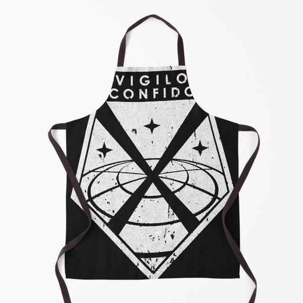 Item preview, Vigilo Confido (Variant) Essential T-Shirt designed and sold by JeremiahMcbride.