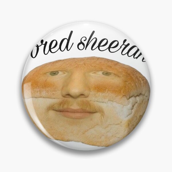 Item preview, Bred Sheeran designed and sold by Goldmemes.