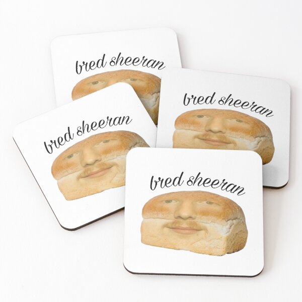 Item preview, Bred Sheeran designed and sold by Goldmemes.