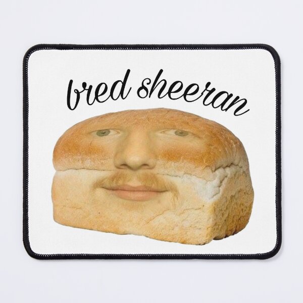 Item preview, Bred Sheeran designed and sold by Goldmemes.