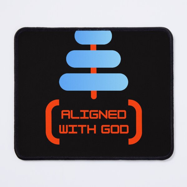 Item preview, ALIGNED WITH GOD designed and sold by GODLOVES by Isaiah .