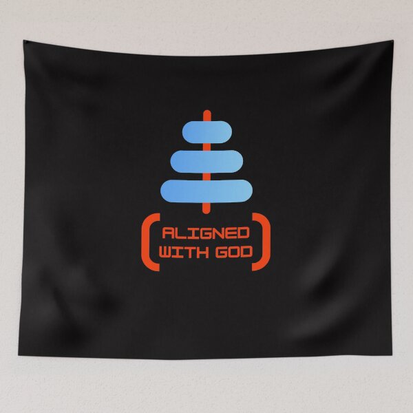 Item preview, ALIGNED WITH GOD designed and sold by GODLOVES by Isaiah .