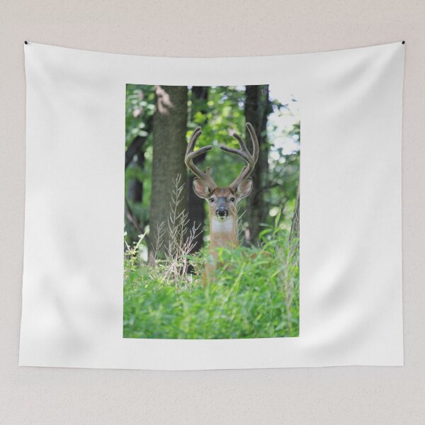 Item preview, Deer Felt designed and sold by SunnyImage.