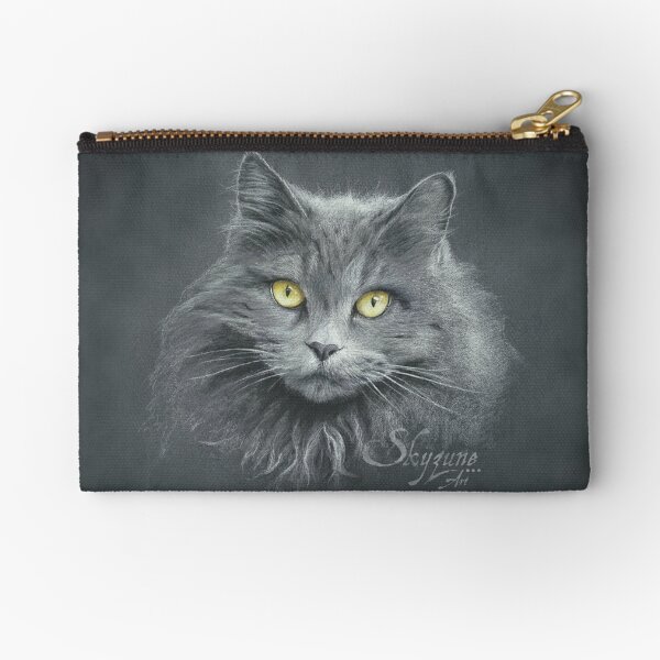 GOLDEN EYES by Skyzune ART Pochette
