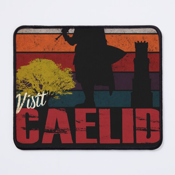 Item preview, Visit Caelid - Elden Ring Classic T-Shirt designed and sold by JeremiahMcbride.